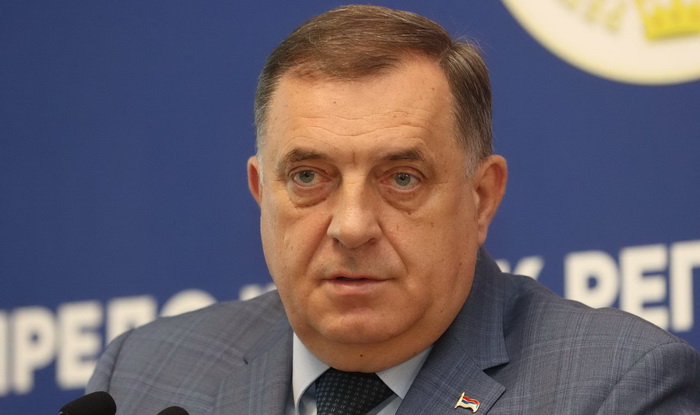 Dodik: Ako se donese odluka o imovini, ide odluka o statusu RS