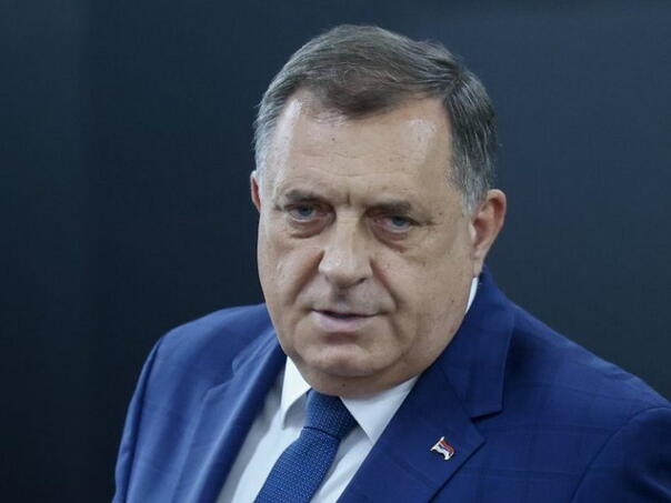 Dodik: Ako Trump pobijedi, proglasio bih nezavisnost
