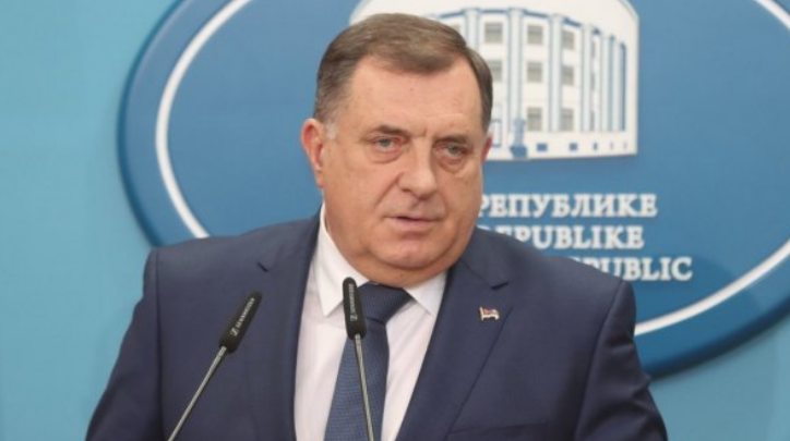 Dodik: Ambasada SAD u BiH urušava ugled svoje države
