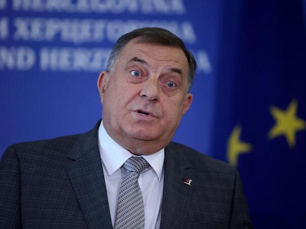 Dodik: Amerika otvorila karte, ne odustajemo od Rusije