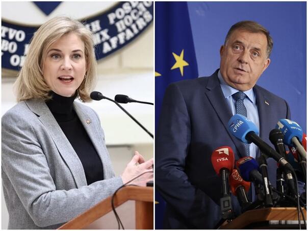 Dodik: Austrija mi nije uvela sankcije, sutra mogu u Beč