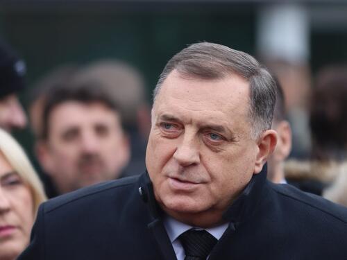 Dodik: Bez odlaska stranih sudija iz BiH nema EU puta