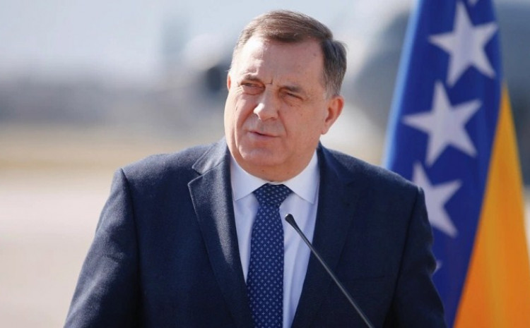 Dodik: Bez posebnih očekivanja od sastanka sa Palmerom