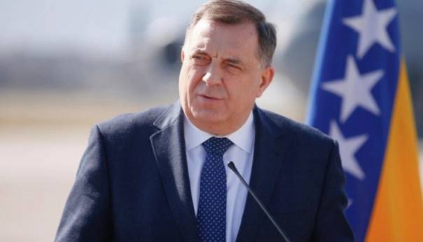 Dodik: Bez posebnih očekivanja od sastanka sa Palmerom