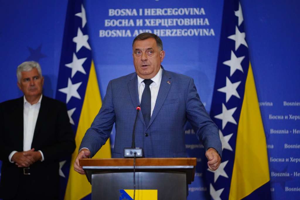 Dodik: Biće popunjeno Vijeće ministara i doneseni zakoni
