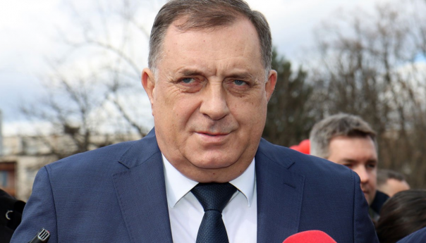 Dodik: Biće predložen zakon o NVO identičan američkom