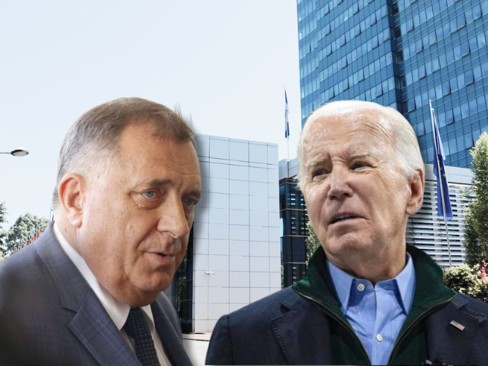 Dodik: Biden obmanjuje javnost i priziva rat