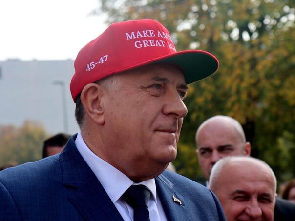 Dodik: Bidenova administracija nam je željela zlo, Trump bi mogao donijeti promjene