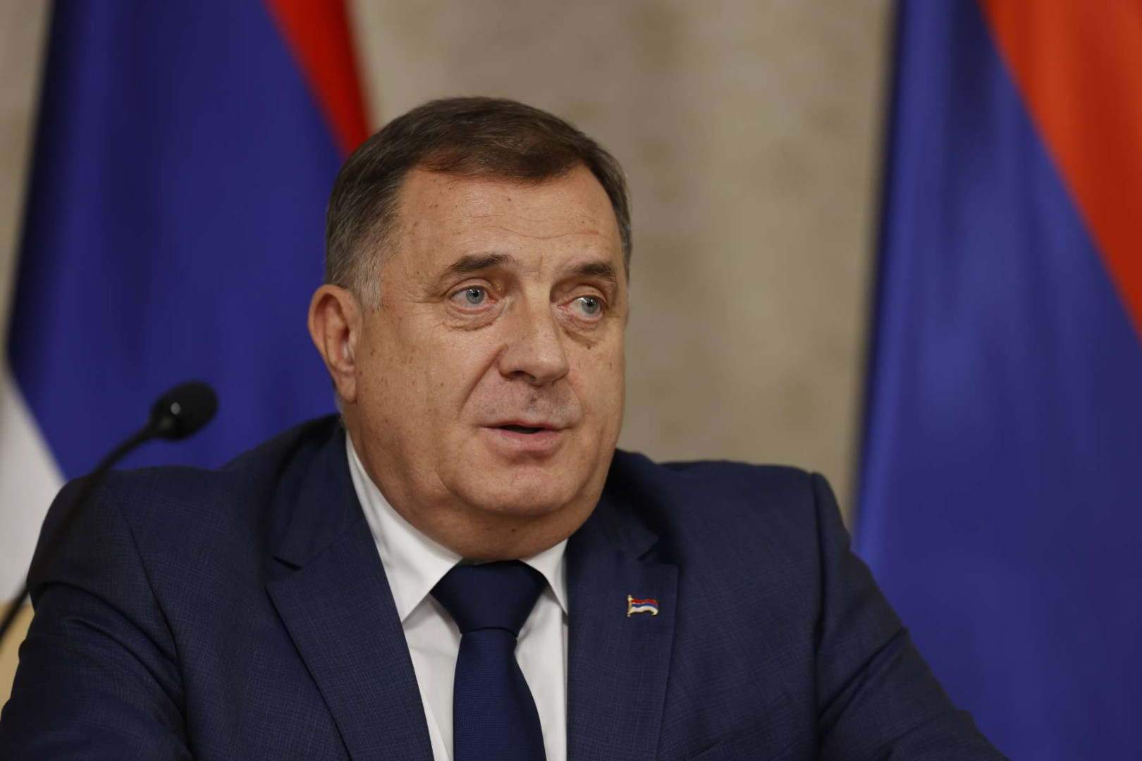 Dodik: Bidenova čestitka - provokacija