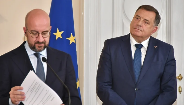 Dodik: BiH bi mogla da završi pet-šest prioriteta