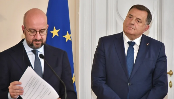 Dodik: BiH bi mogla da završi pet-šest prioriteta