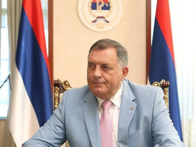 Dodik: BiH će morati da se vrati na dejtonsko podešavanje