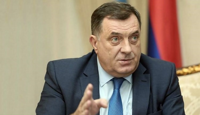 Dodik: BiH će trajati još par godina, pripojit RS Srbiji
