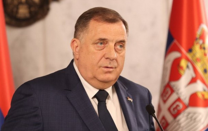 Dodik: BiH ima samo granicu, nema imovinu