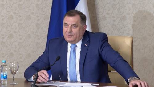 Dodik: BiH jedino destabilizuju PIC i visoki predstavnik