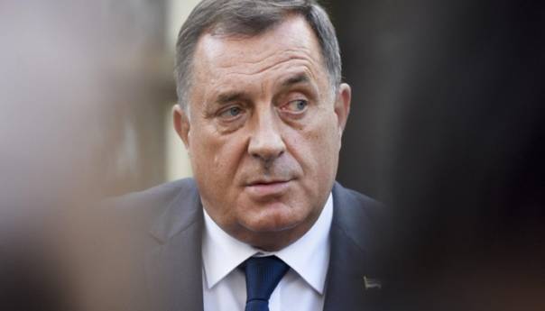 Dodik: BiH ne može da funkcioniše zbog Zapada