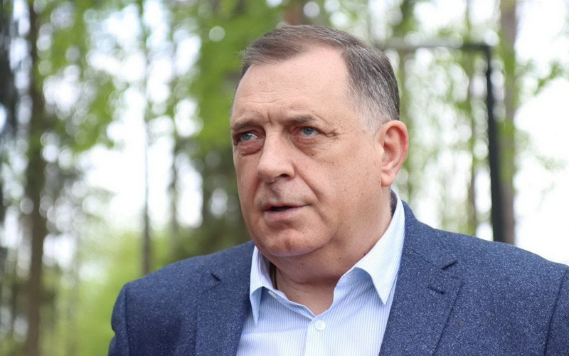 Dodik: BiH neće imati viznu liberalizaciju sa Kosovom