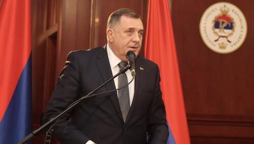 Dodik: BiH nema suverenitet, ima samo dio izvedenog suvereniteta