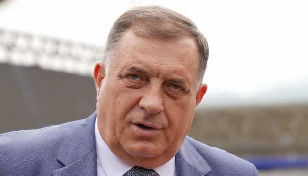 Dodik: BiH nema visokog predstavnika, neka pokažu odluku
