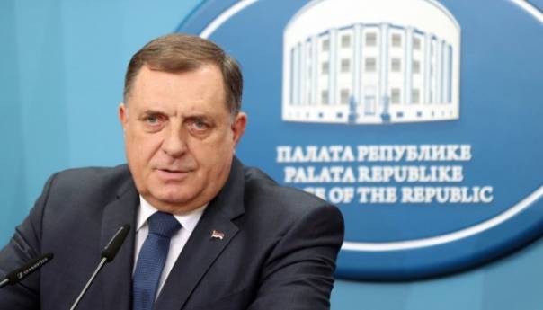 Dodik: BiH nema visokog predstavnika, Schmidt se lažno predstavlja
