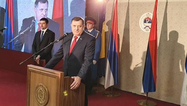 Dodik: BiH želi Evropu, ali ne možemo previše čekati