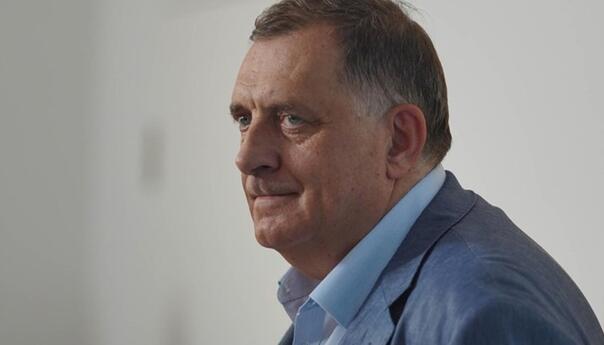 Dodik: BiH živi nazor kao geografski pojam