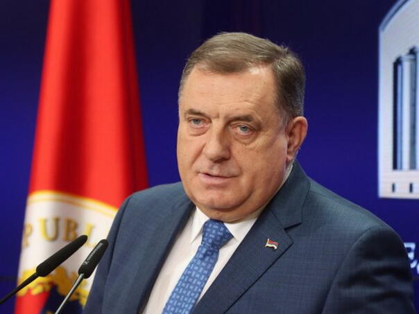 Dodik bijesan na Njemačku: Ovo je sramota šta nam rade