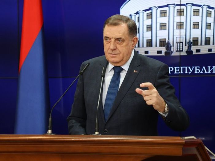 Dodik bijesan zbog austrijske ministrice: Daje sebi za pravo…