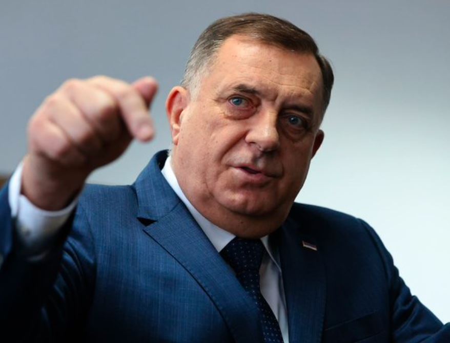 Dodik: Bilo bi najbolje da se održi dogovor iz Laktaša