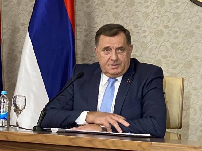 Dodik: Blinken prijeti sankcijama, SAD u funkciji Bošnjaka