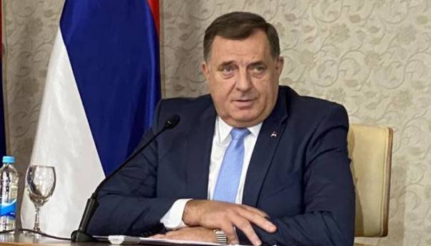 Dodik: Blinken prijeti sankcijama, SAD u funkciji Bošnjaka