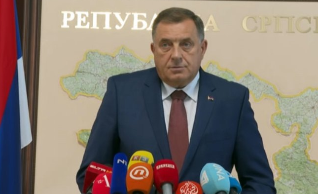 Dodik: Blokirat ćemo sve projekte za Federaciju BiH!
