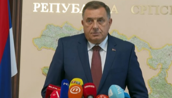 Dodik: Blokirat ćemo sve projekte za Federaciju BiH!