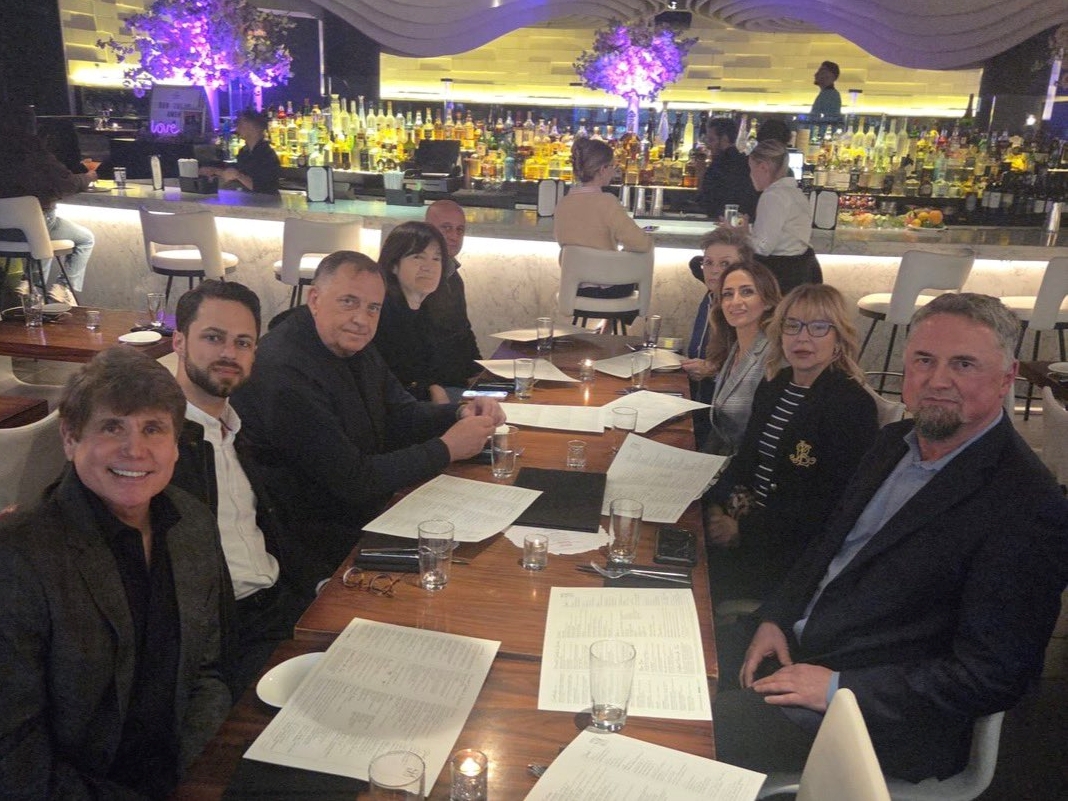 Dodik boravi u SAD: Najavljeni sastanci i obraćanja