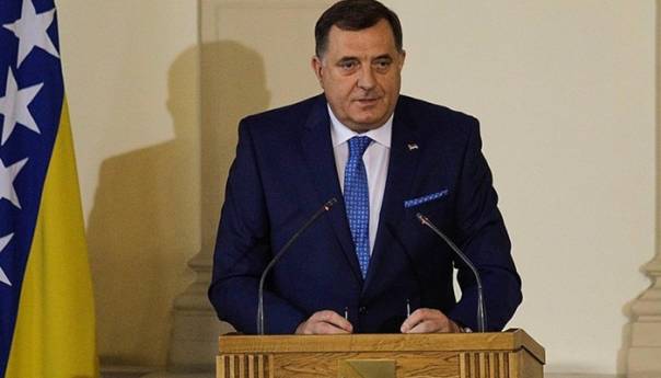 Dodik Borrellu: Mi u Bosni oko toga imamo problem