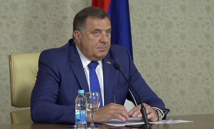 Dodik brani Milanovića: Nije uvrijedio nikoga u BiH 