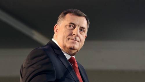 Dodik: Branim dejtonsku, a rušim antidejtonsku BiH