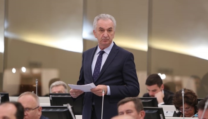 Dodik brine o SDS-u, a o prodaji Republike Srpske NATO-u ni riječi