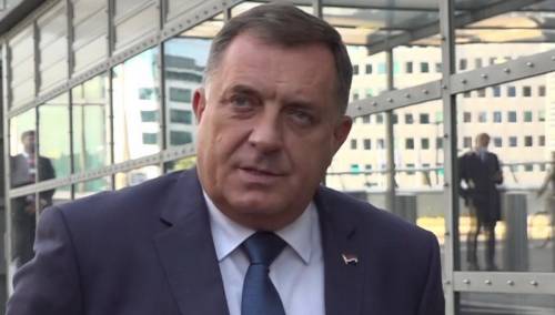 Dodik: Brisel ima dosta razumijevanja za BiH