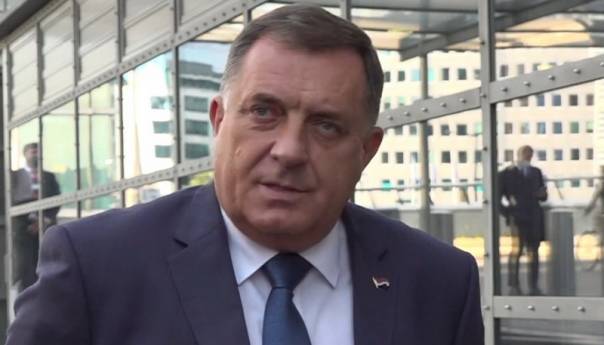 Dodik: Brisel ima dosta razumijevanja za BiH