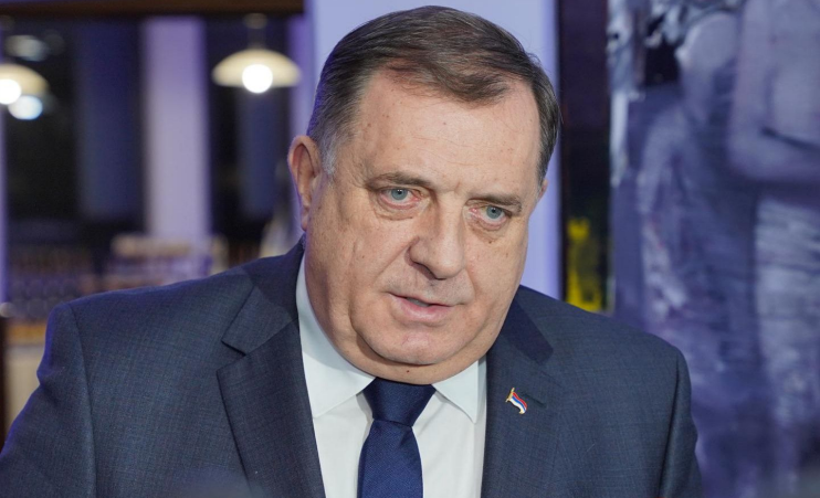 Dodik: Britanski ministar pokušava da mamuza mrtvog konja u BiH