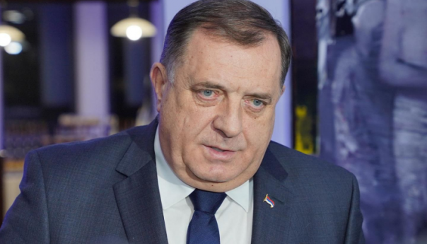 Dodik: Britanski ministar pokušava da mamuza mrtvog konja u BiH