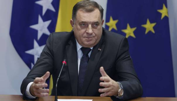Dodik: Brzo do dogovora, ostaju razlike oko NATO-a