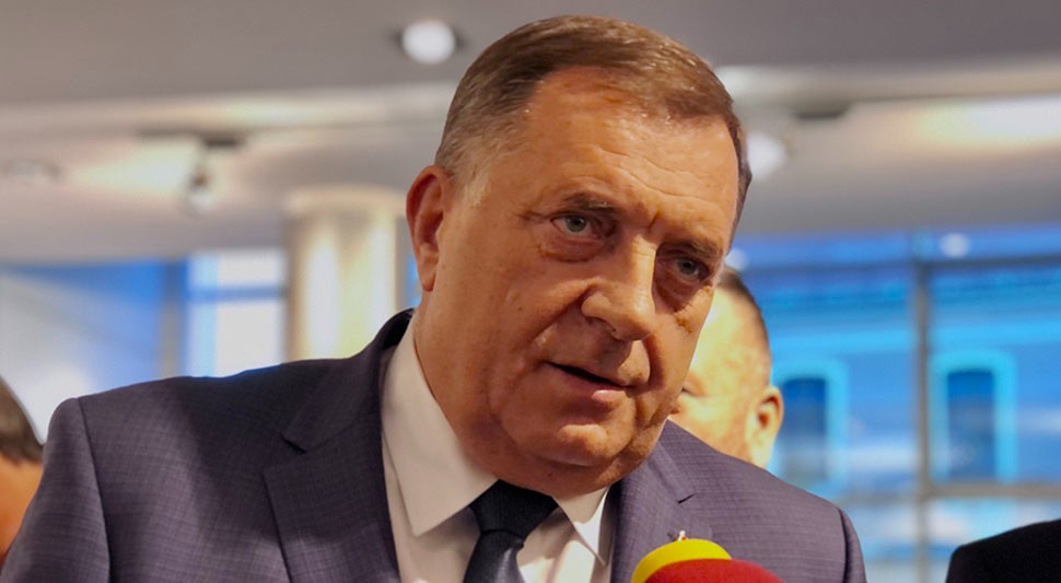 Dodik: Čak deset zemalja priznalo bi nezavisnu RS
