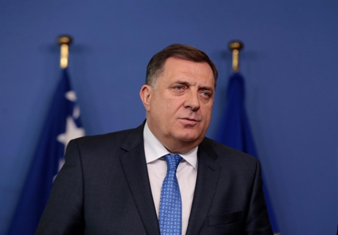Dodik će tražiti premještanje ambasade BiH iz Tel Aviva u Jerusalem