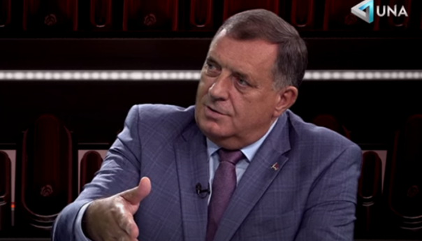 Dodik: Čestitam igračima koji su pobijedili Francusku
