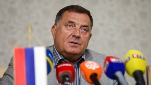 Dodik čestitao Božić kardinalu Puljiću i svim rimokatoličkim vjernicima