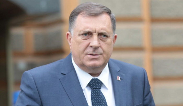 Dodik čestitao Plenkoviću i HDZ-u pobjedu na izborima