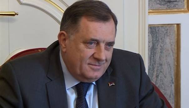 Dodik čestitao Xiju: Dodatna saradnja Kine i BiH
