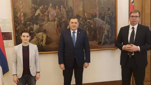 Dodik: Činimo sve da održimo zaposlenost